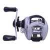 Zebco / Quantum Monster 300 Baitcast Reel 6.4:1 Gear Ratio, 28" Retrieve Rate, 24 lb Max Drag, 5 Bearings, Left Hand