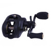 Zebco / Quantum Smoke Heavy Duty Baitcast Reel 6.6:1, 7 Bearing, Right Hand