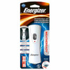 Energizer Energizer Weatheready Rechargeable LED Light White, 8 Lumens, NiMH, White/Gray