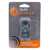 Ultimate Survival Technologies KLIPP 0.5 Light 7.5 Lumens, 2xCR1220, White