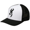 Browning Colstrip Mesh Cap White, Large/X-Large