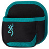 Browning Flash Shell Box Carrier, Black/Teal