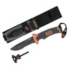 Gerber Blades Bear Grylls Series Survival, Ultimate, Fixed Blade, Clam Package