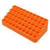 Lyman Bleacher Block, Large Pistols, Orange