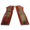 Pachmayr Renegade Wood Laminate Pistol Grips Browning Hi Power, Rosewood Smooth