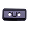 Ergo Bipod Mount Harris Style Bipods, Black