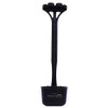 TenPoint Crossbow Technologies 3-Arrow Instant Detach Quiver, RDX, Black