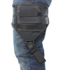 Fobus Thigh Rig Adaptor. Fobus Paddle Holster/Single Pouch