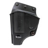 Fobus Evolution Holster Belt, Smith & Wesson J Frame, Black, Left Hand
