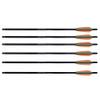 Crosman Crossbow Arrows 20 Carbon, Per 6