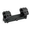 Crosman AR22 1 Piece Dovetail Mount High Profile, Matte Black