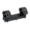Crosman AR22 1 Piece Dovetail Mount Medium Profile, Matte Black