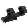 Crosman AR22 1 Piece Dovetail Mount Offset, Matte Black