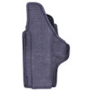 Safariland 18 Inside Waistband Holster Glock 19, 23, Suede Black, Right Hand