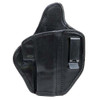 Bianchi 145 Allusion Subdue IWB Holster Glock 17, 22, 31, Black, Right Hand