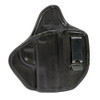 Bianchi 145 Allusion Subdue IWB Holster Smith & Wesson M&P Compact 9/40, Black, Right Hand