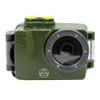 Intova Dub Action Camera, Green