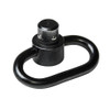 NcStar Sling Swivel 1.25"  Quick Detachable, Black Steel