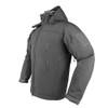 NcStar Vism Delta Zulu Jacket Medium, Urban Gray