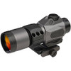 Sig Sauer Romeo6H 1x30mm Red Dot Sight Circle Plex Reticle, Graphite