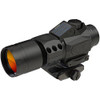 Sig Sauer Romeo6T 1x30mm Red Dot Sight Circle Plex Reticle, Graphite