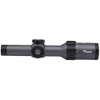 Sig Sauer Tango6 SFP Tactical Riflescope 1-6x24mm, 30mm Main Tube, HellFire 3 Gun Reticle, Graphite