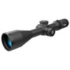Sig Sauer Whiskey5 SFP Hunting Riflescope 5-25x52mm, 30mm Main Tube, Illuminated TriPlex Reticle, Matte Black