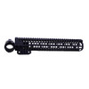 Odin Works .308 12 1/2" M-Lok Forend, High Profile, Black
