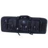 Bulldog Cases Double Rifle Tactical 37", Black