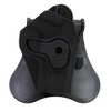 Bulldog Cases Rapid Release Polymer Holster Sig Sauer 238, Black, Right Hand