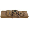 Bulldog Cases Double Rifle Tactical 43", Tan