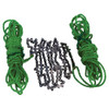 Hooyman Chain Saw High Limb with Rope