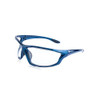Smith & Wesson Accessories Major Shooting Glasses Blue Frame, Clear Lens