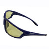 Smith & Wesson Accessories Major Shooting Glasses Blue Frame, Amber Lens