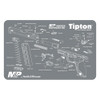 Tipton Maintenance Mat 11" x 17", M&P