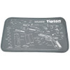 Tipton Maintenance Mat 11" x 17", Glock