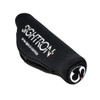 Sightron ScopeCoat Cover SIII 6-24x50/8-32x56 and S-TAC 2.5-17.5x56/4-20x 50 Riflescopes, Black