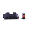 Trijicon Glock HD Night Sight Set 20/21/29/30/36/40/41, Orange Front Outline Lamp