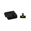 Trijicon HD XR Night Sight Set Smith & Wesson M&P, M&P M2.0, SD9 VE, and SD40 VE, Yellow Front Outline Lamp