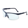 Howard Leight Genesis Safety Eyewear w/HydroShield Anti-Fog Lens Clear Lens