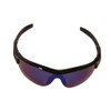 Howard Leight Acadia Safety Eyewear w/Hardcoat Lens Blue Mirror Lens