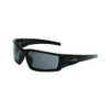 Howard Leight Hypershock Glasses Gray Lens, Uvextreme Plus AF