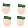 Coleman Mantle Sock Tie Package of 4