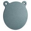 Champion Traps and Targets AR500 3/8" Center Mass Steel 8" Gong