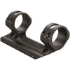 Weaver Premium MSR 1-Piece Scope Mount Picatinny Style with Intregral Rings, 34mm Tube Diameter, Matte Black