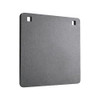 Champion Traps and Targets AR500 1/4" Center Mass Steel 8" Square