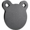 Champion Traps and Targets AR500 3/8" Center Mass Steel 4" Gong