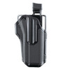 Blackhawk! Omnivore Multi-Fit Holster L2, TLR 1/2Light Bearing, Left Hand, Black