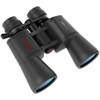 Tasco Essentials Binoculars 10-30x50mm, Porro Prism, Black, Boxed