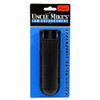 Uncle Mikes Expandable Baton Holder Mirage Plain, Black